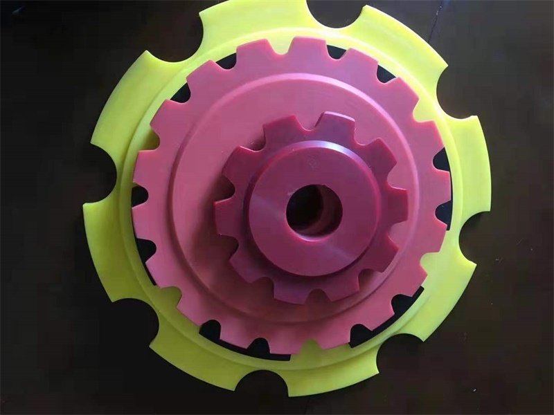 高性能塑料異型件