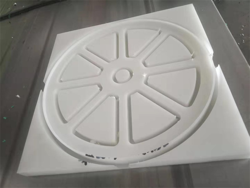 高性能塑料異型件